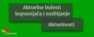 Read more about the article AKTUELNE BOLESTI KUPUSNJAČA I SUZBIJANJE