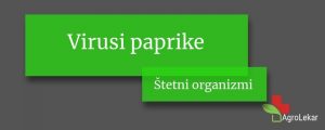 Read more about the article Virusi paprike