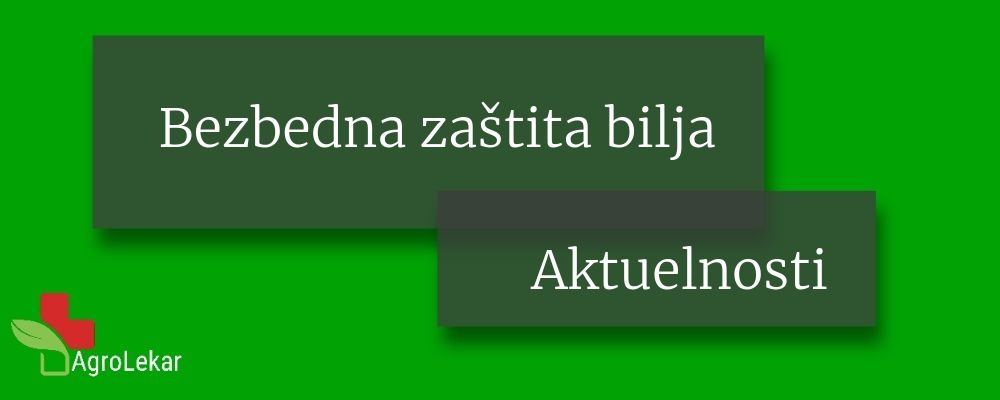 Read more about the article BEZBEDNA ZAŠTITA BILJA