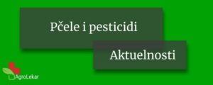 Read more about the article PČELE I PESTICIDI