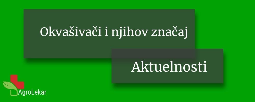 You are currently viewing OKVAŠIVAČI  I NJIHOV ZNAČAJ