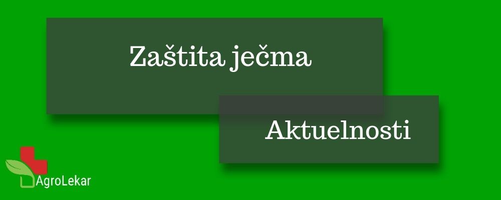 You are currently viewing ZAŠTITA JEČMA