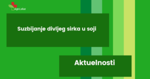 Read more about the article SUZBIJANJE DIVLJEG SIRKA U SOJI