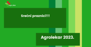 Read more about the article SREĆNI PRAZNICI!!!