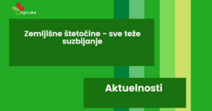Read more about the article ZEMLJIŠNE ŠTETOČINE – SVE TEŽE SUZBIJANJE!!!